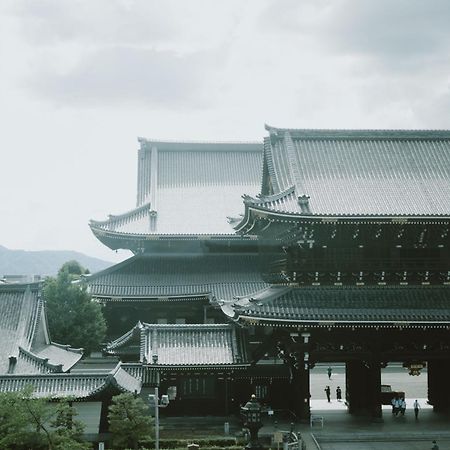 20 Pieces Hotel Kyoto Ngoại thất bức ảnh