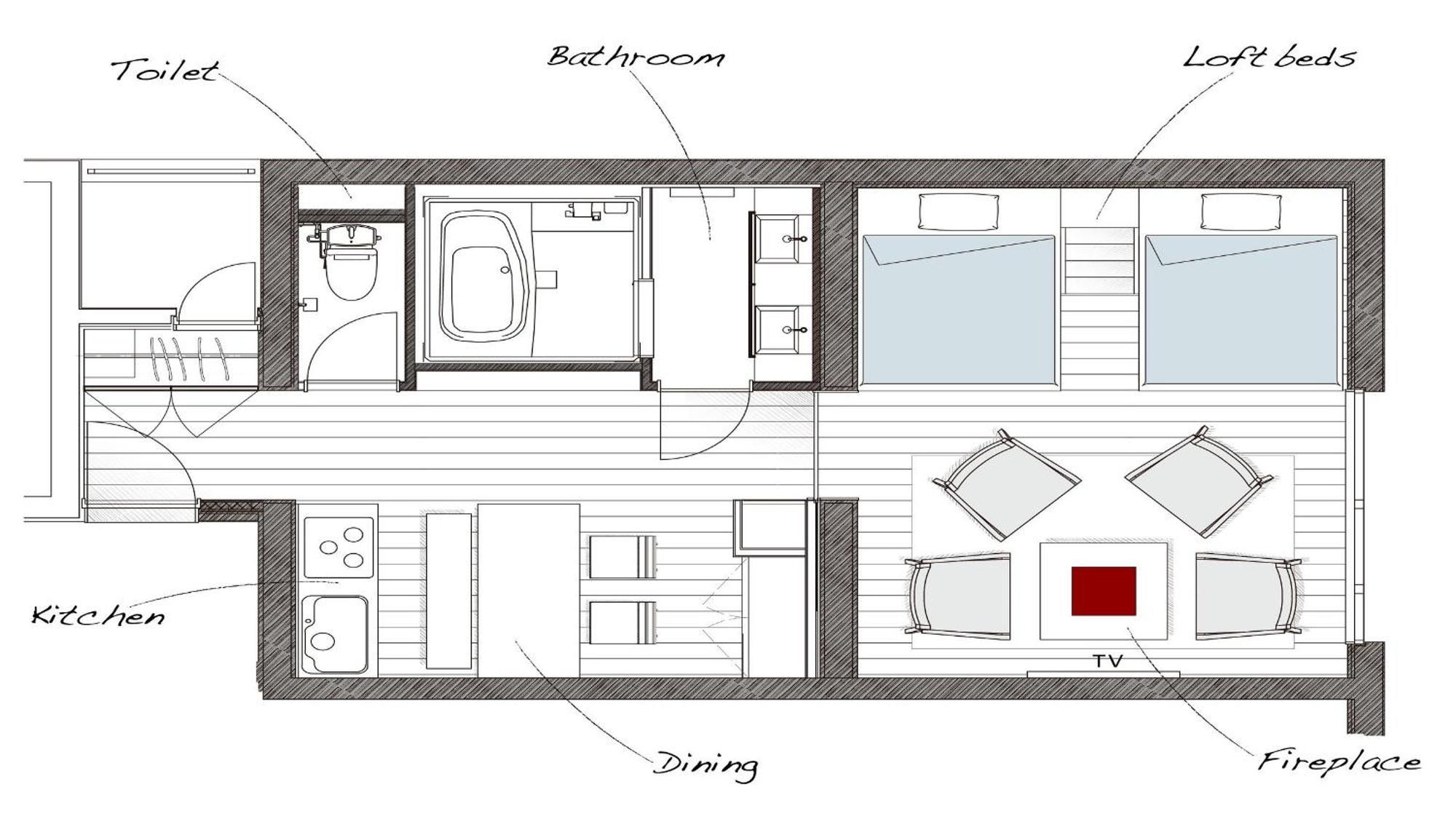 20 Pieces Hotel Kyoto Ngoại thất bức ảnh